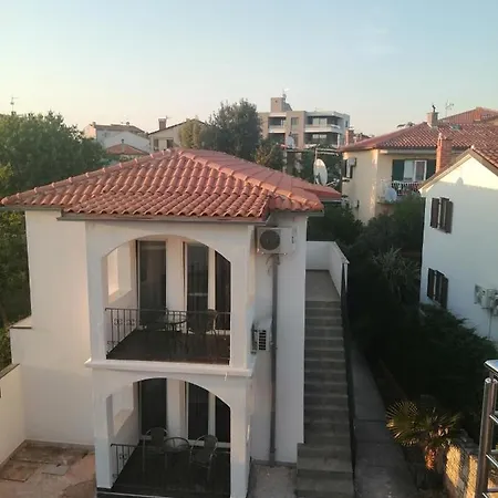 Apartments Villa Nona II Umag Exteriér fotografie